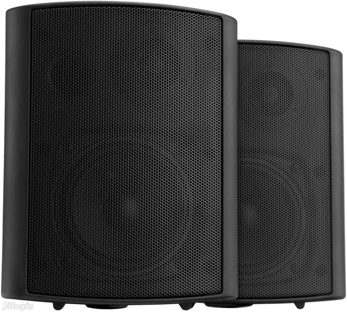 Pronomic USP-540 BK HiFi Fali Hangszóró Pár, fekete, 160 watt