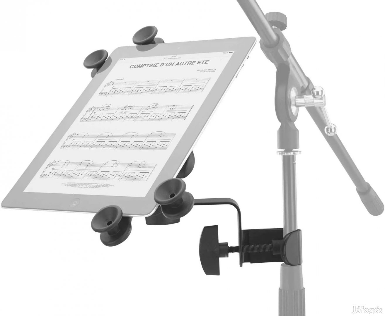 Pronomic UTH-20 Univerzális Tablet Tartó