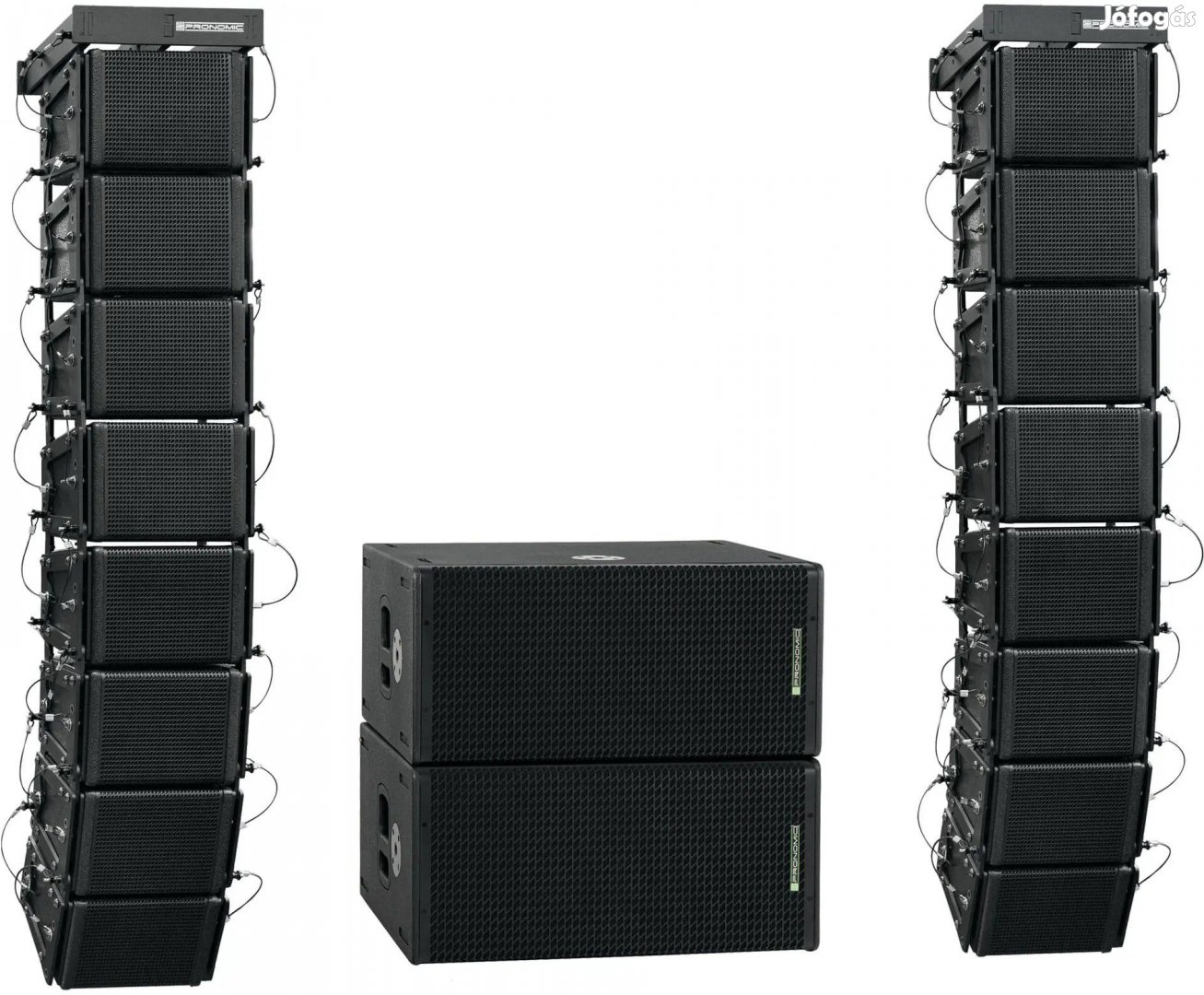 Pronomic V-Array Klub Szett