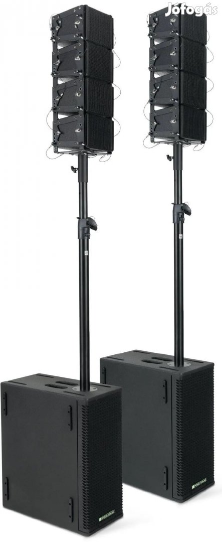 Pronomic V-Array Kompakt-Ikerszett