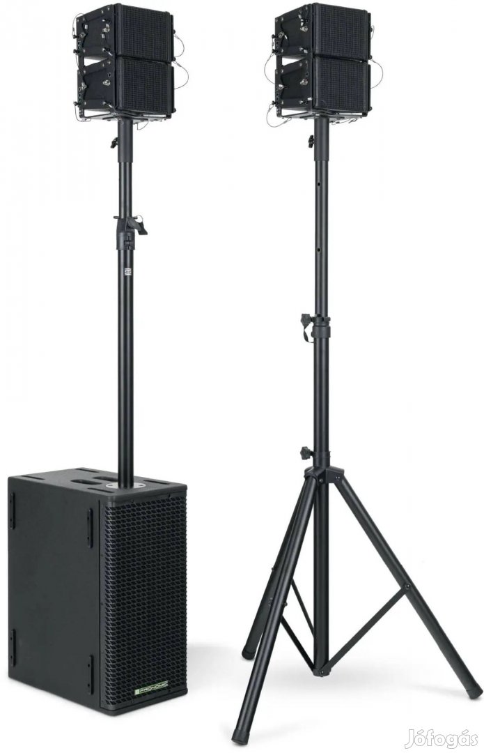 Pronomic V-Array Kompakt Szett