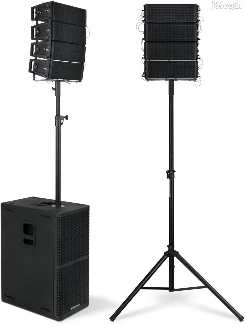Pronomic V-Array Nagy Szett