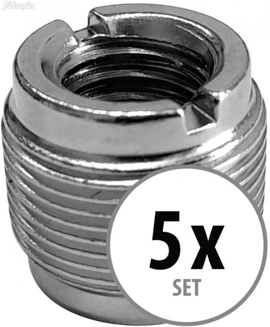 Pronomic csökkentő menetes 3/8" - 5/8"