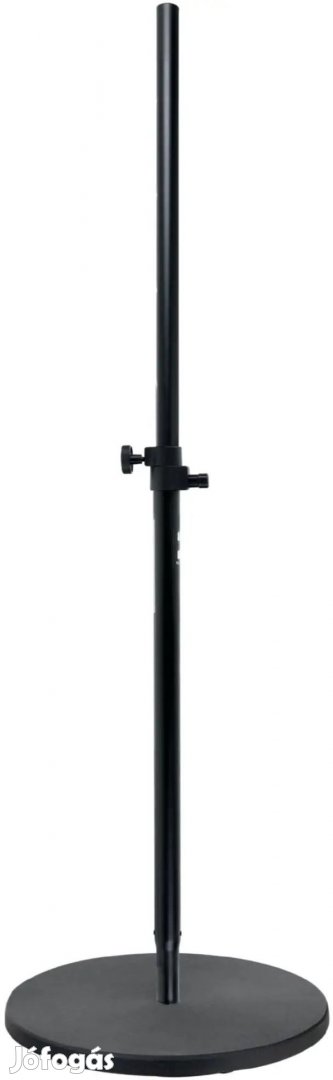 Pronomic hangfalállvány 150 cm kerek talppal