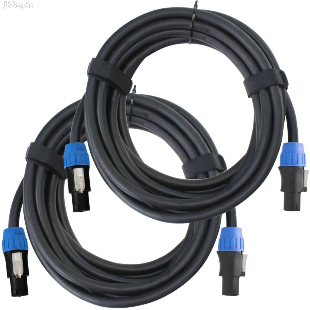 Pronomic pro-line BOXSP4-10 hangszórókábel Speakon-kompatibilis 10 m