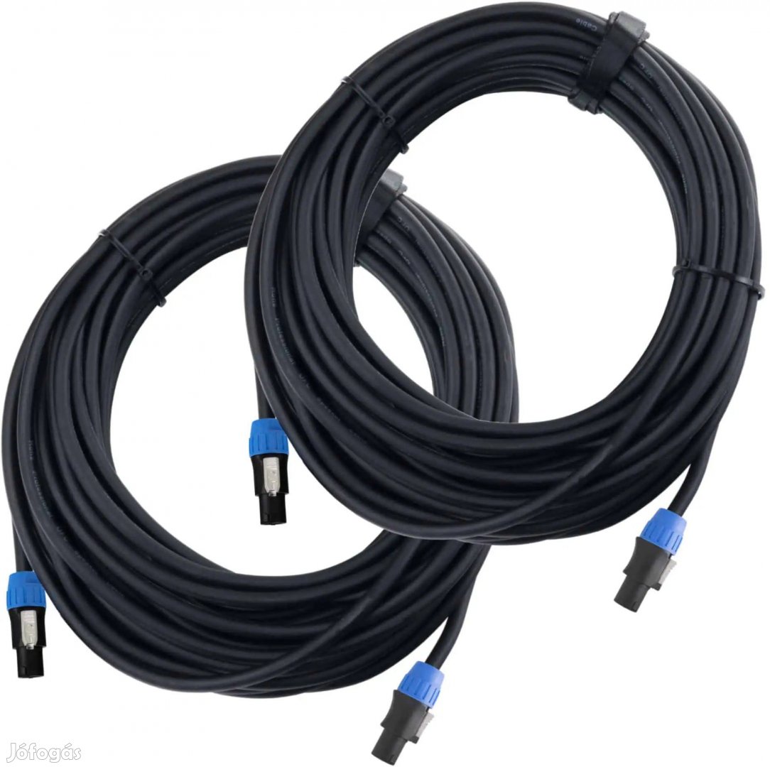 Pronomic pro-line BOXSP4-15 hangszórókábel Speakon-kompatibilis 15 m
