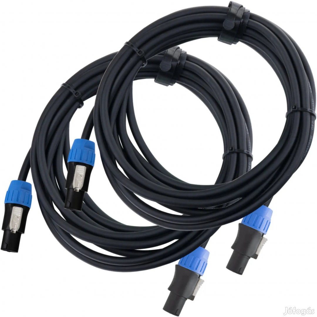 Pronomic pro-line BOXSP4-5 hangszórókábel Speakon-kompatibilis 5 m