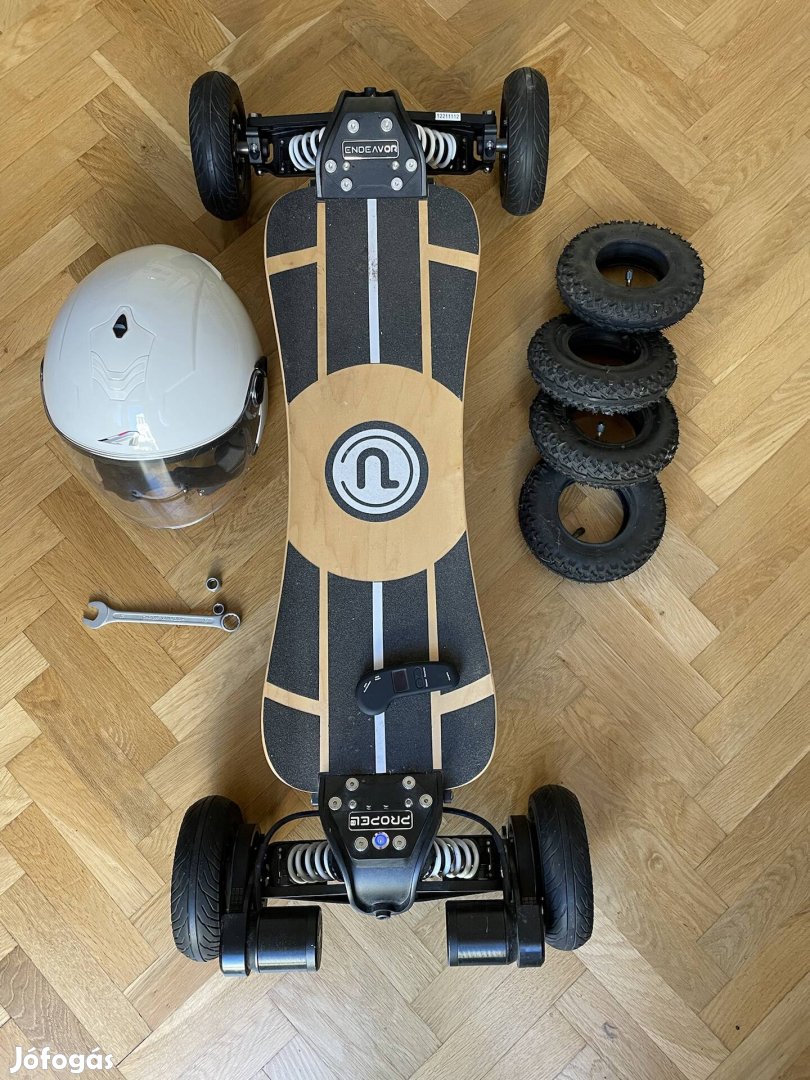 Propel Endeavor 2S elektromos longboard skateboard