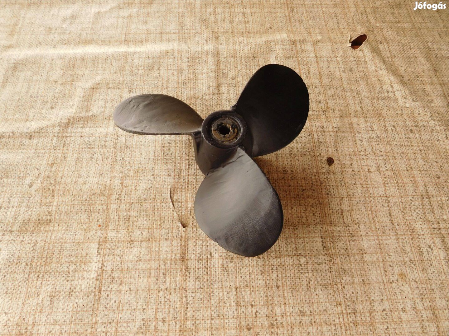 Propeller 4-6 lóerős Yamaha csónakmotorhoz