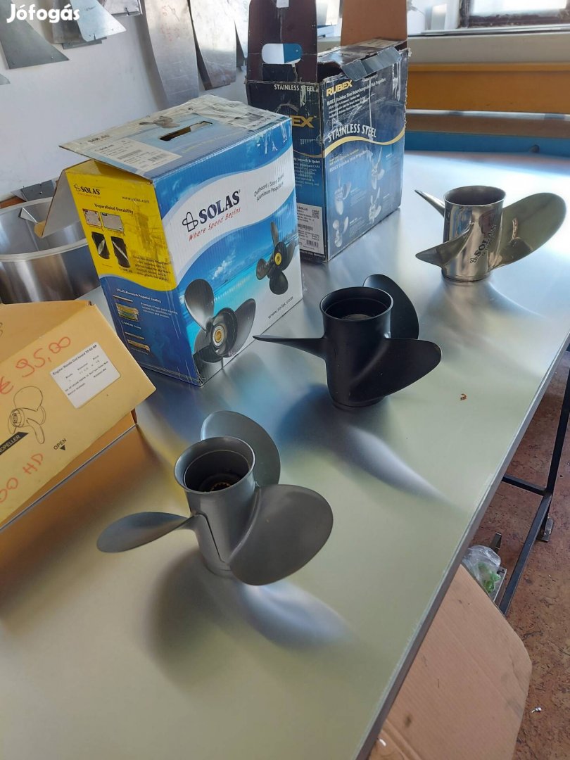 Propeller, hajócsavar eladó