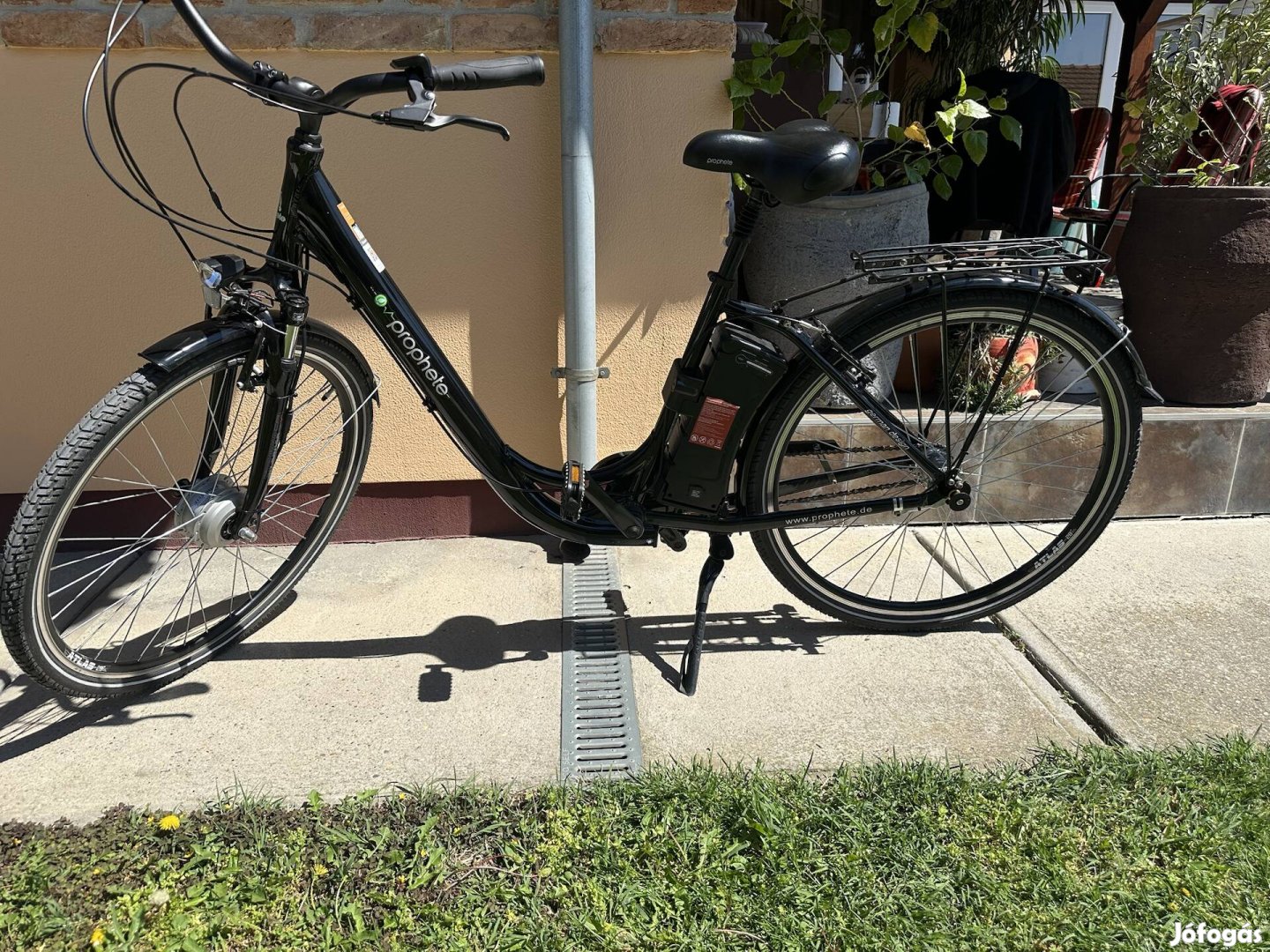 Prophete 28" E-Bike eladó 