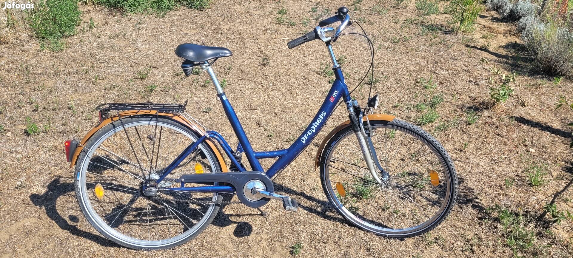 Prophete Fs City 28" kerékpár 