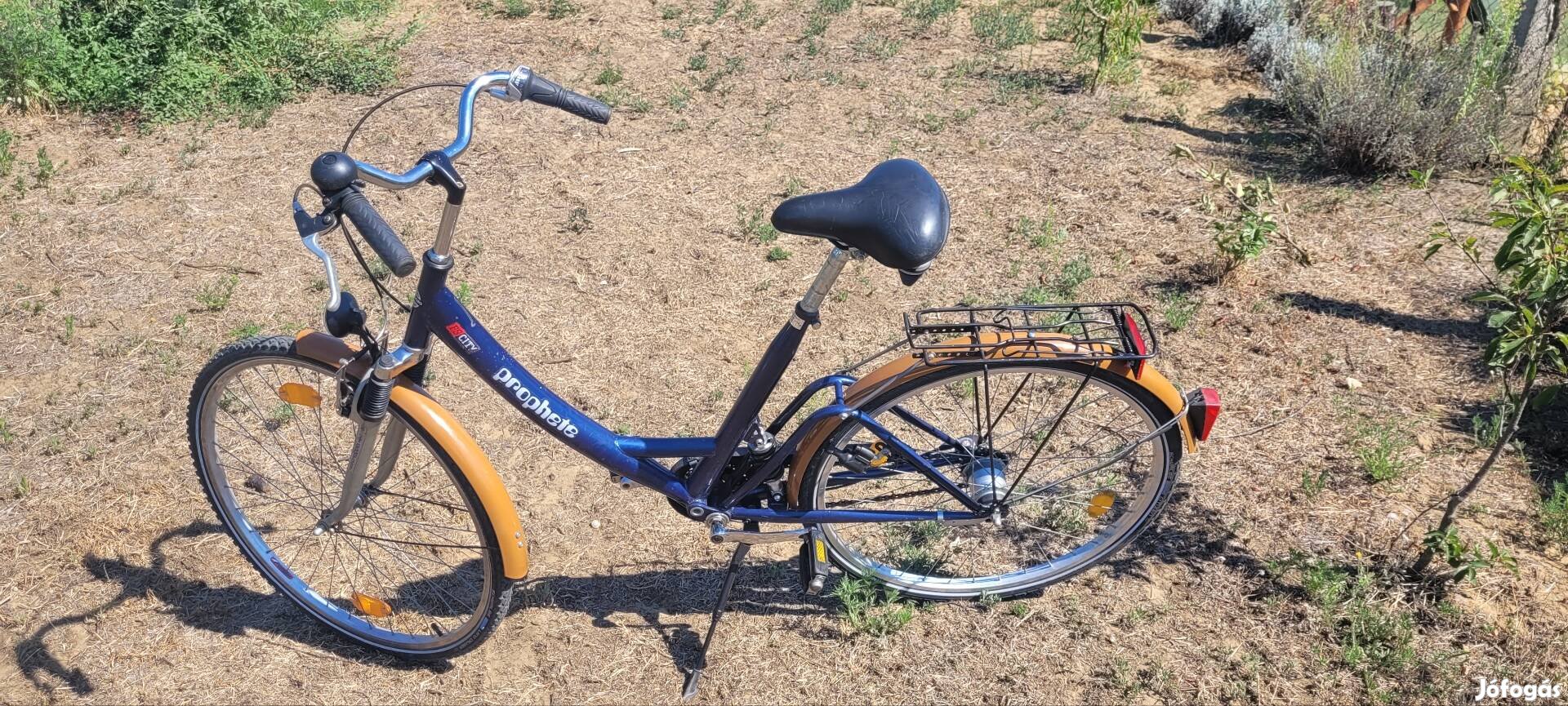 Prophete Fs City 28" városi kerékpár teleszkópos