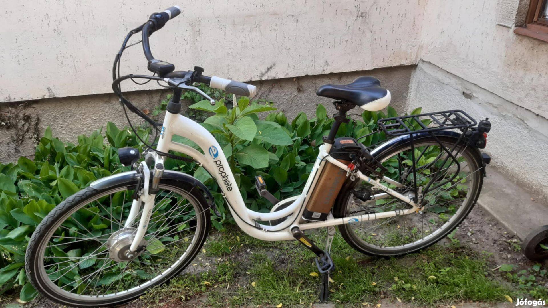 Prophete elektromos kerékpár pedelec
