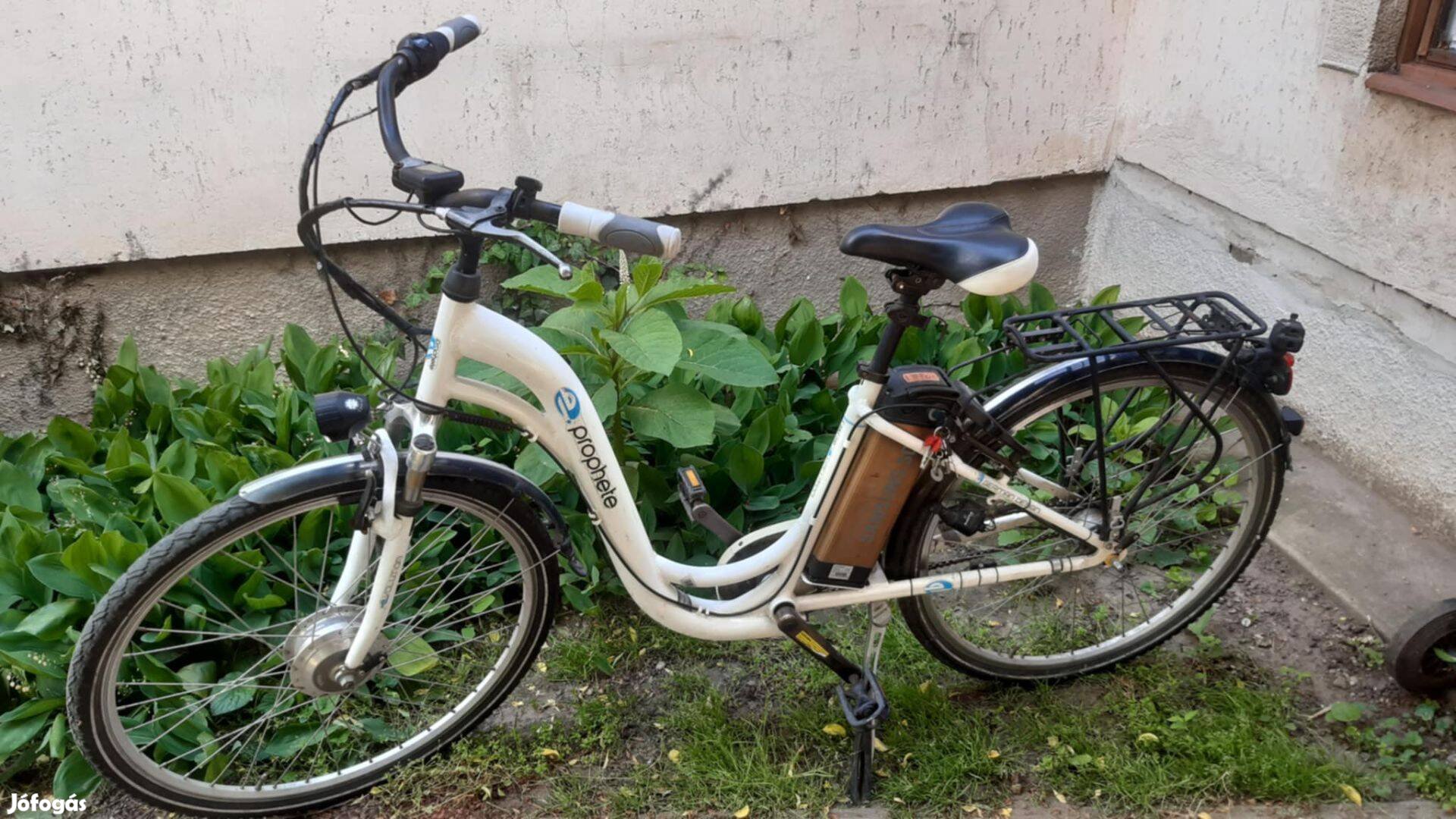 Prophete elektromos kerékpár pedelec