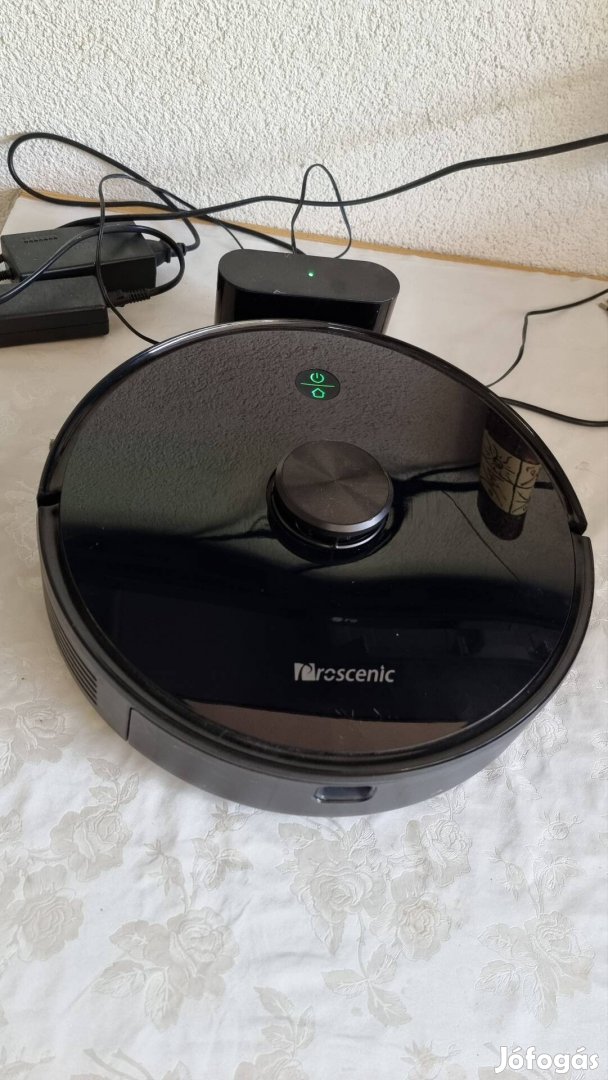 Proscenic M7 Pro Robotporszívó 