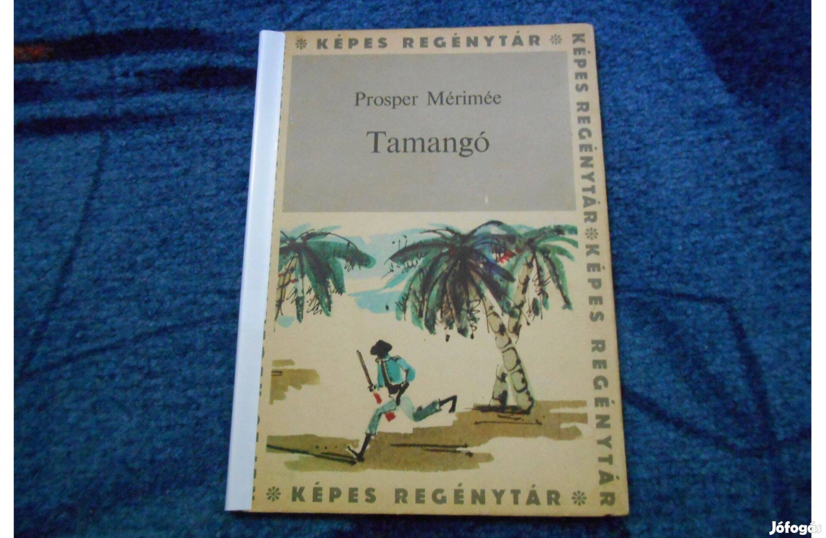 Prosper Mérimée: Tamangó