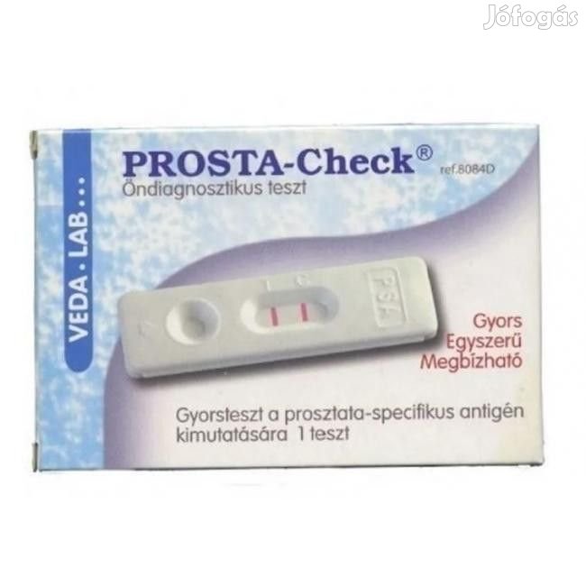 Prosta-Check prosztata teszt