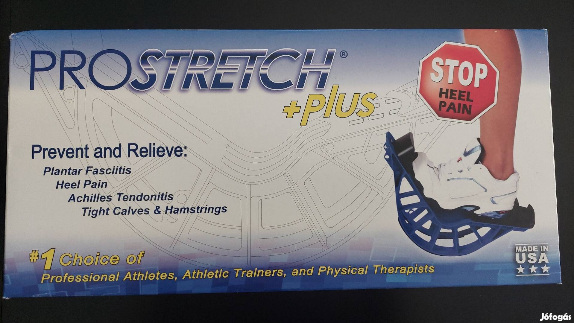 Prostretch Plus nyújtó és erősítő eszköz