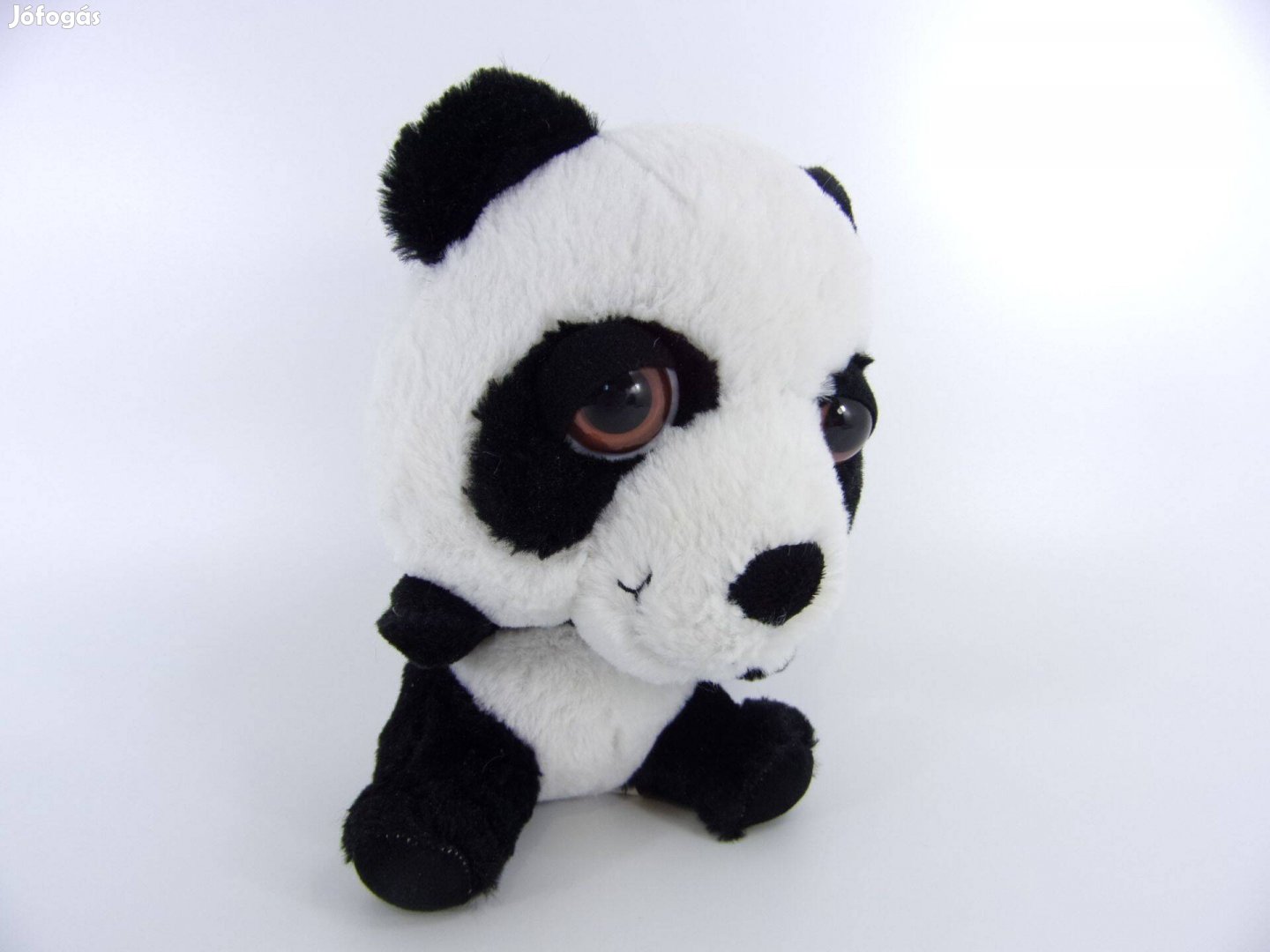 Protected World panda maci plüss figura