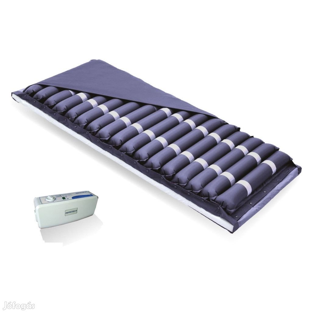 Protector III felfekvés elleni kompresszoros matrac 150kg-ig