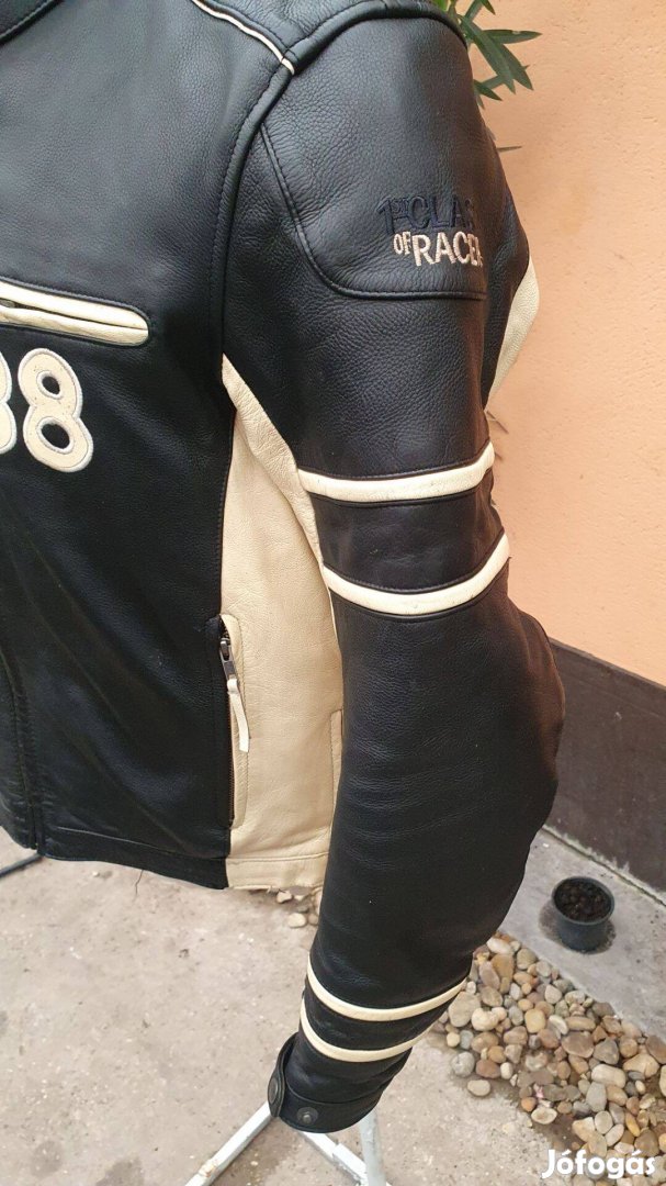 Protectoros bőrkabat 54 meret