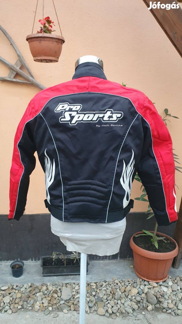 Protectoros motoros dzseki s méret
