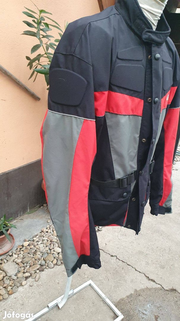 Protectoros motoros kabát xxxl méret