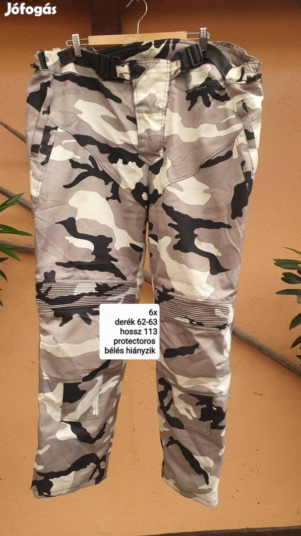 Protectoros nadrág 6xl