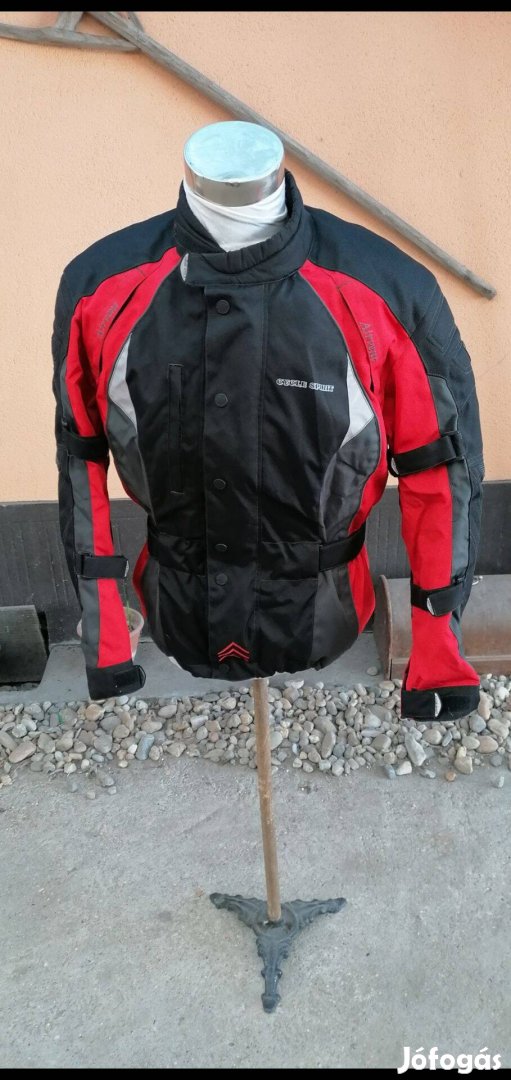 Protectoros szellőztethetős kabát L