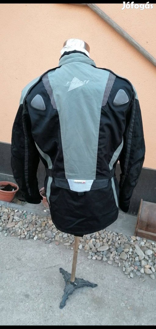 Protectoros szellőztethetős kabát L