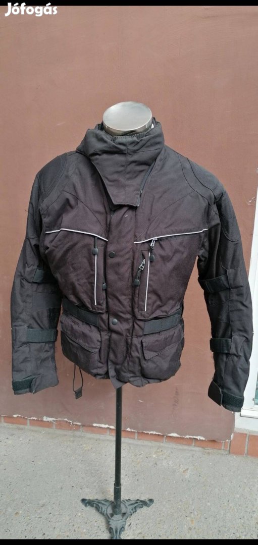 Protectoros szellőztethetős kabát m
