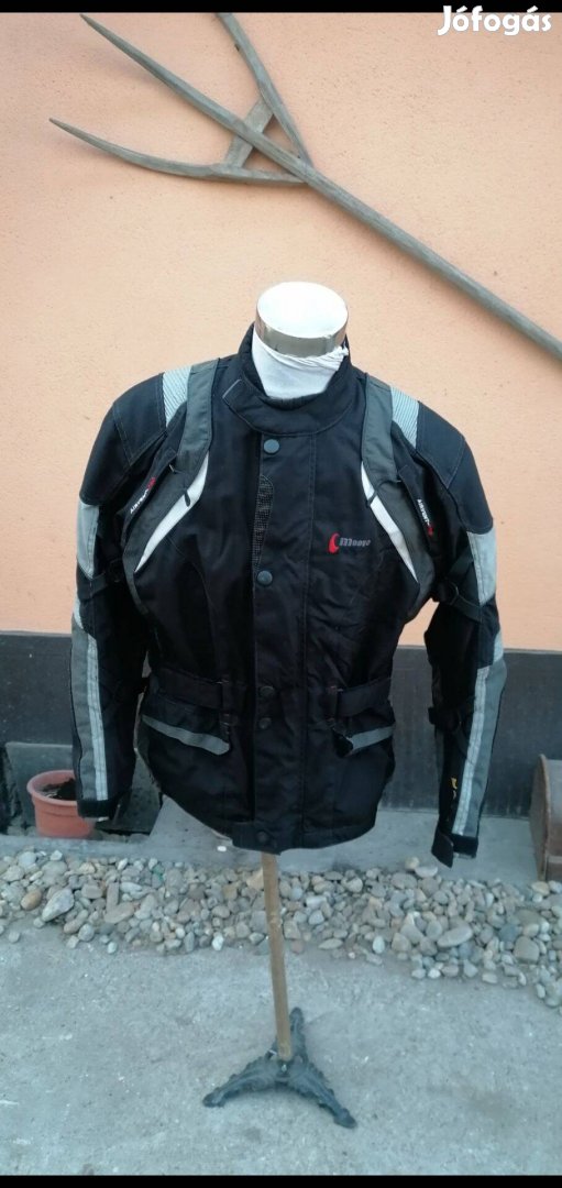 Protectoros szellőztethetős kabát xl