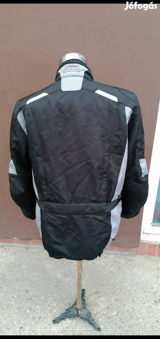 Protectoros szellőztethetős kabát xl