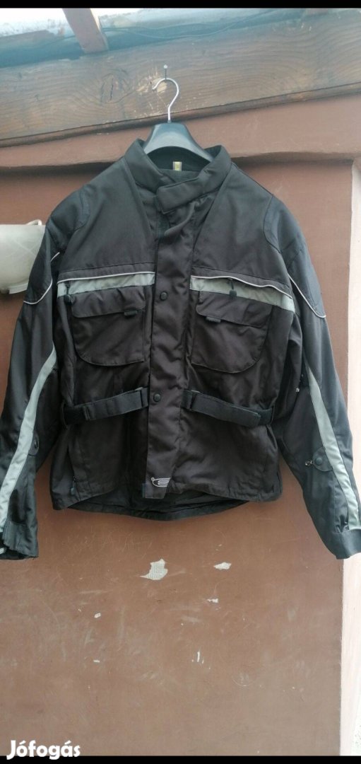 Protectoros szellőztethetős kabát xl
