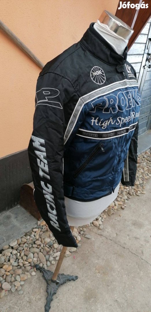 Protectorozhato motoros dzseki