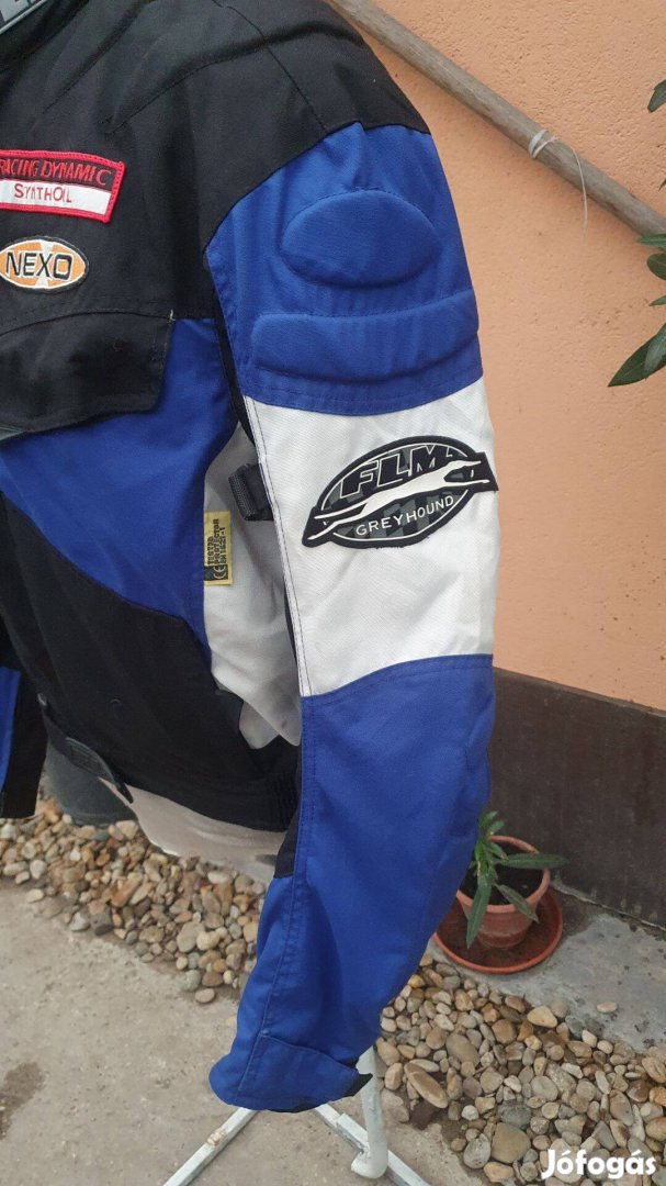 Protectorozhato motoros dzseki L méret