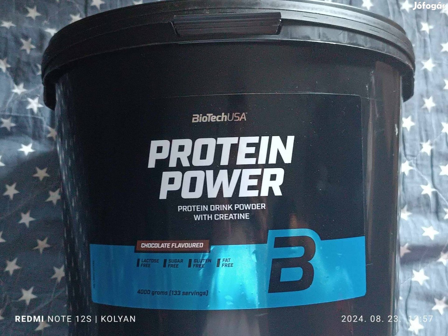 Protein power