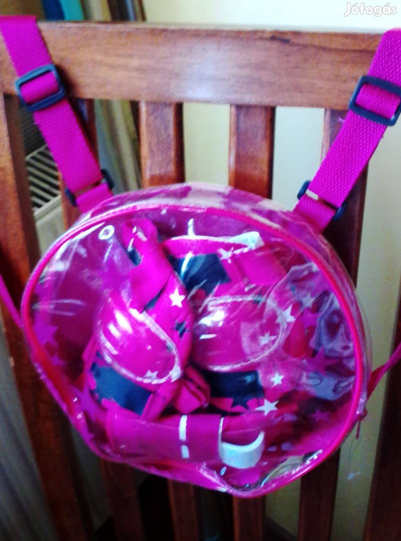 Protektor Védőfelszerelés, térd-könyök-csukló védő készlet,