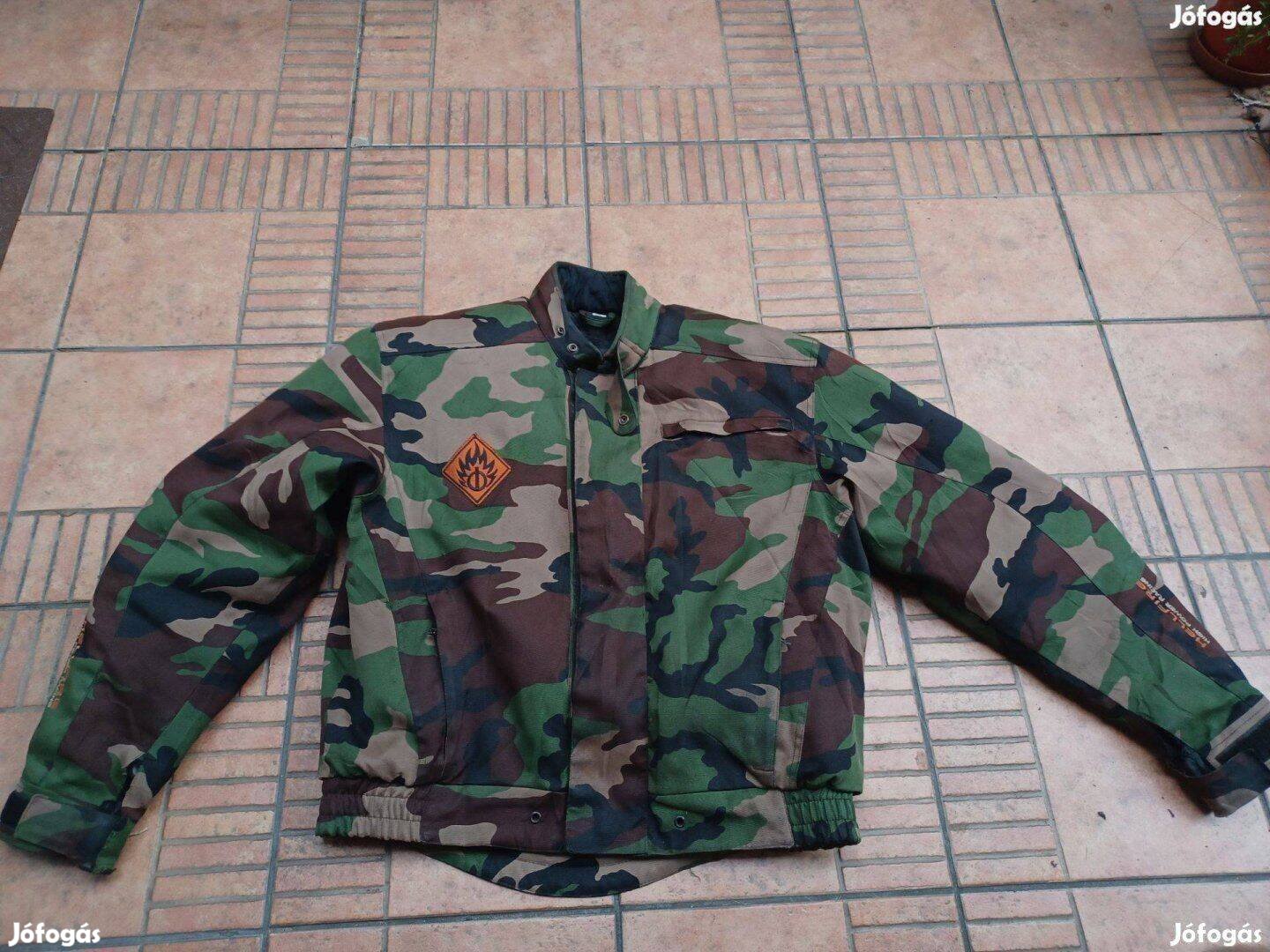 Protektoros motoros kabát L XL