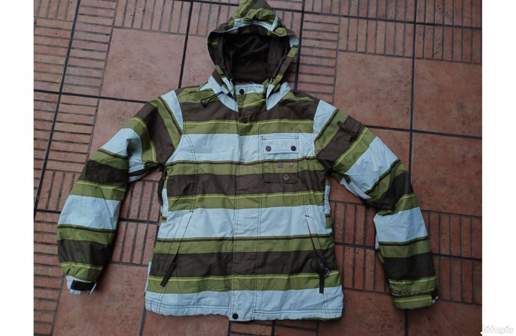 Protest sídzseki síkabát M 36 38