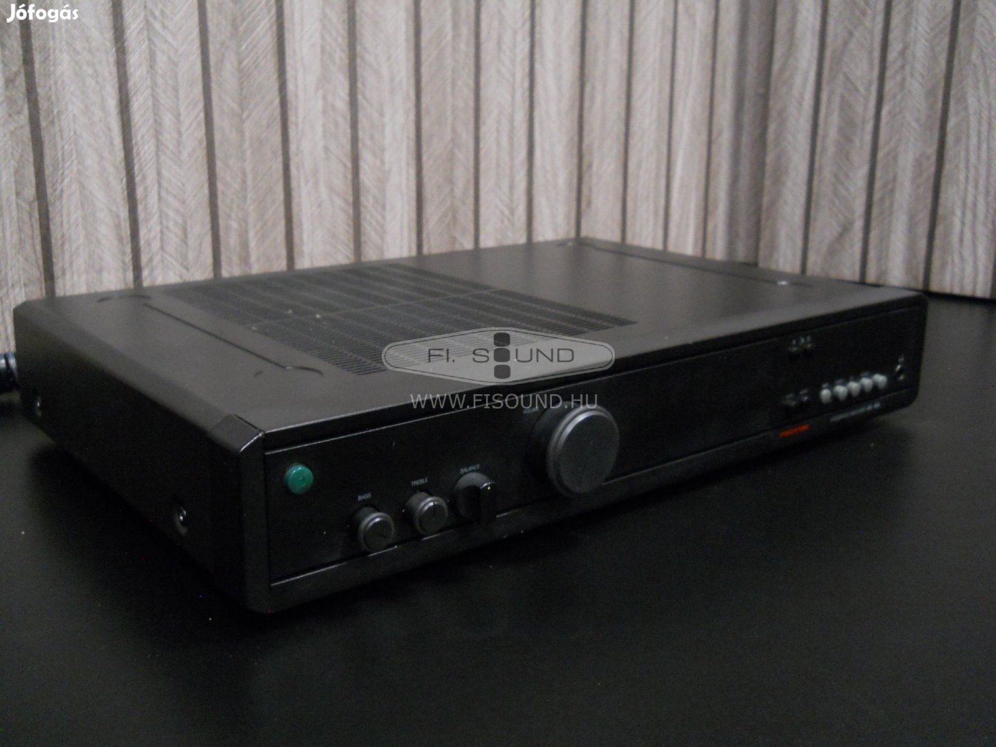 Proton AM-455 ,2x90W,4-16ohm,4 hangfalas sztereo erősítő