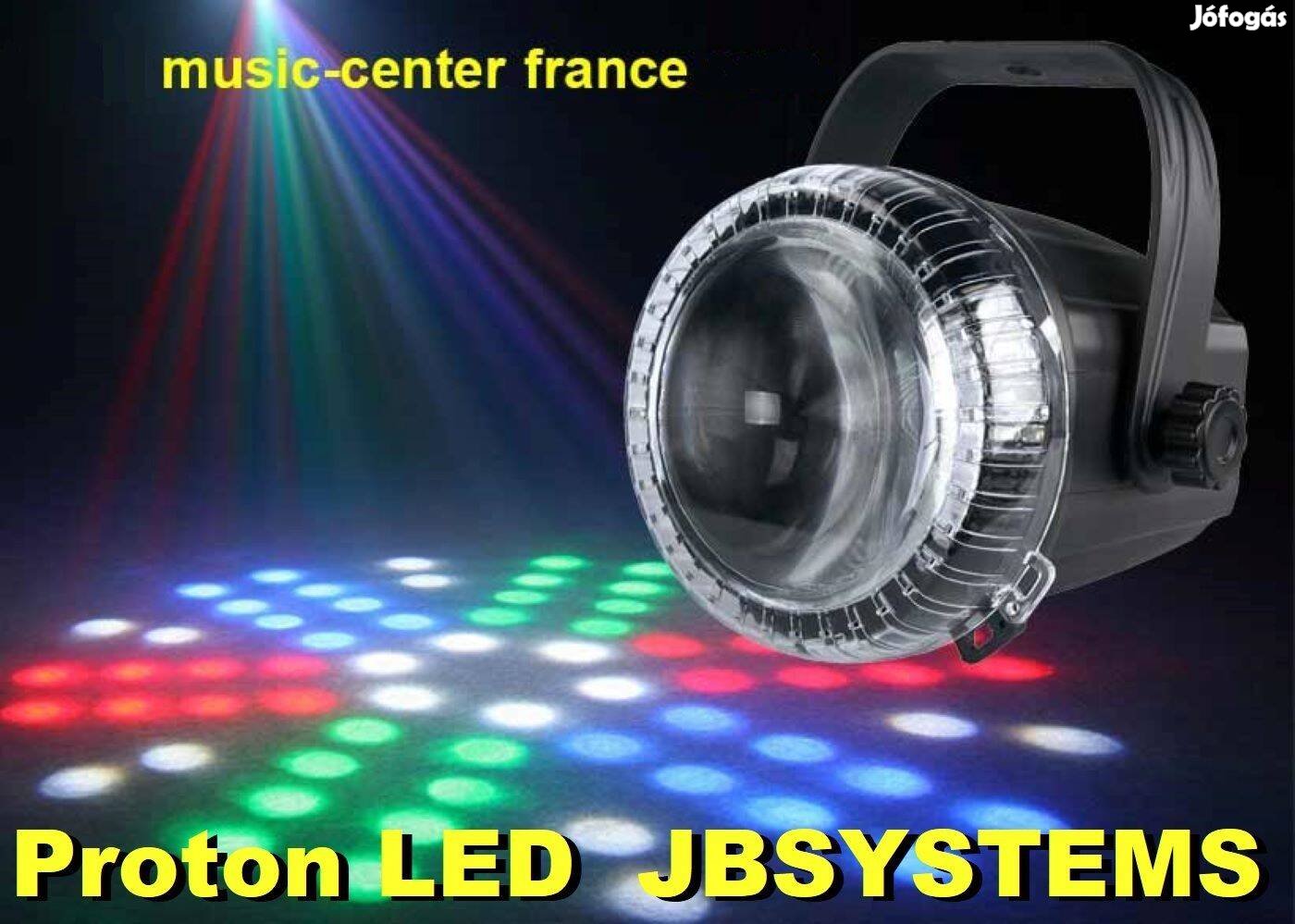 Proton LED JB.Systems Light diszkólámpa