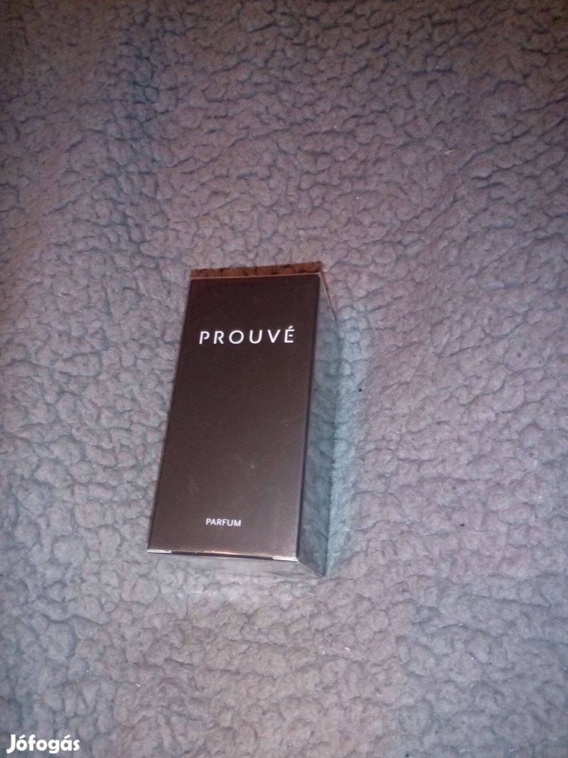 Prouve parfüm Férfi, 50ml-es