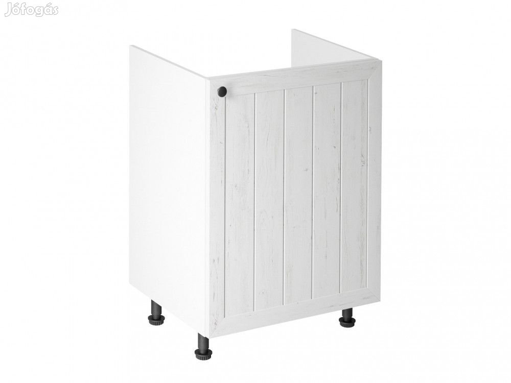 Provance D60Z 1 ajtós alsó konyhaszekrény jobbos  Sosna Andersen N