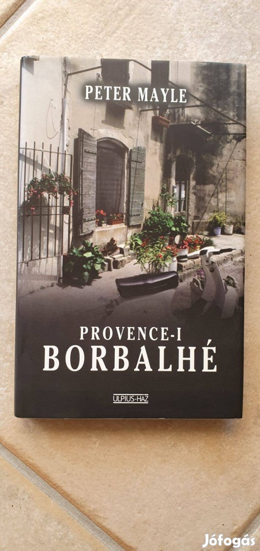 Provance- borbalhé