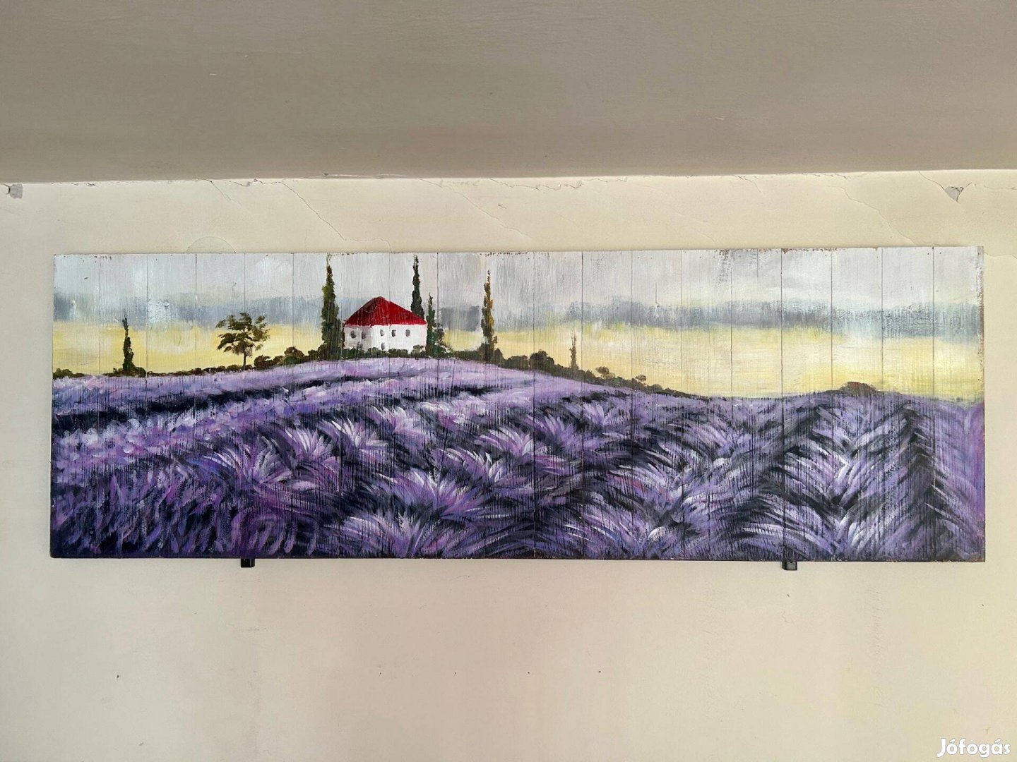 Provence-i hangulat otthona falán!