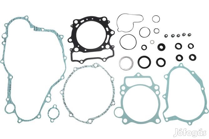 Prox komplett tömítéskészlet YZF / WRF 400