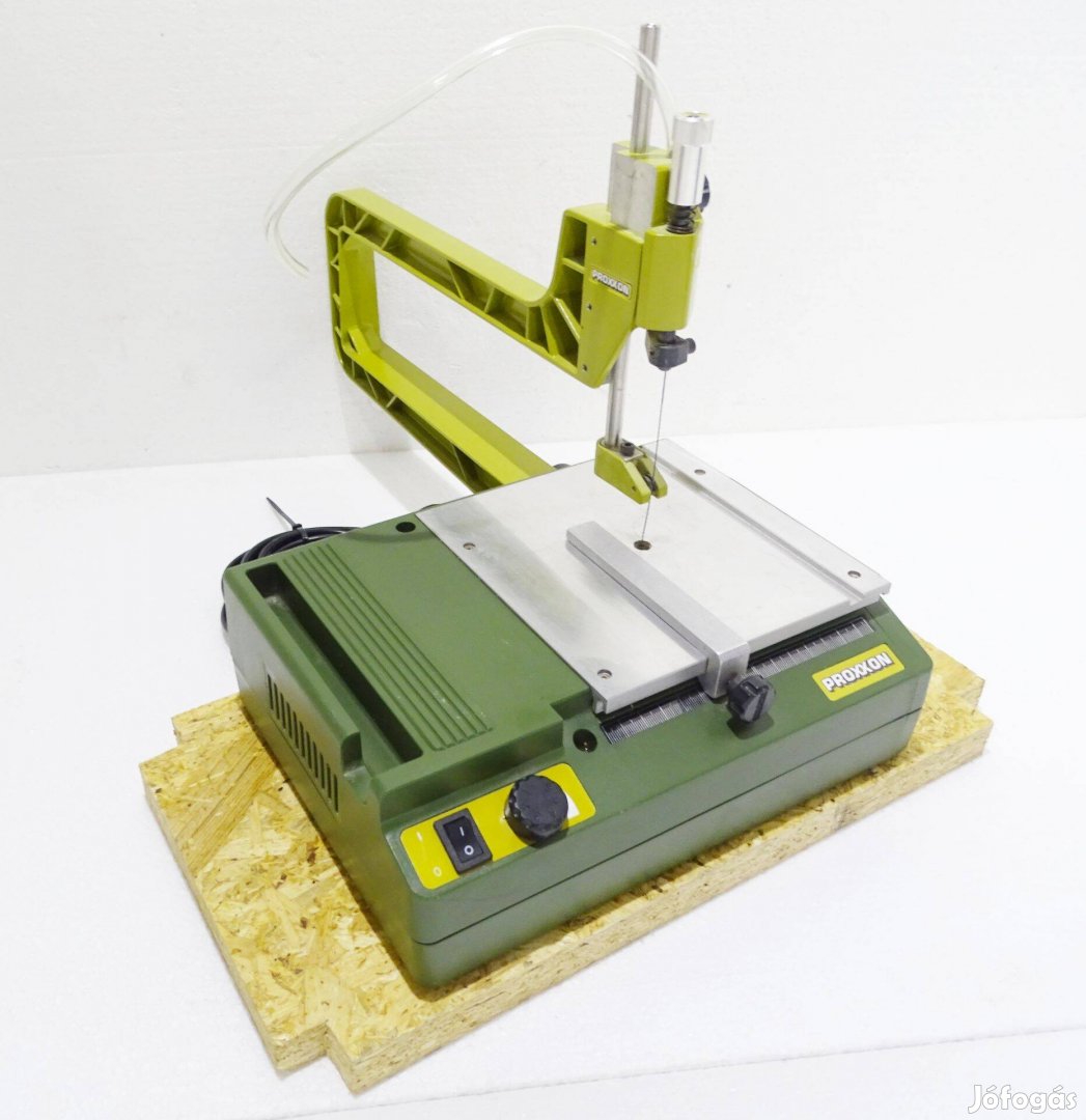 Proxxon DS 230/E asztali dekopírfűrész mini fűrész