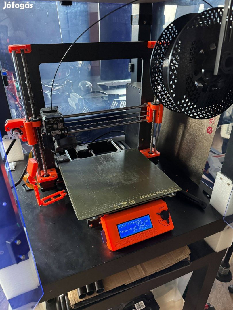 Prusa MK3S+ 3D nyomtató